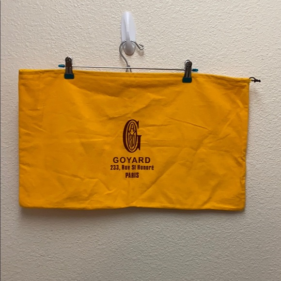 Goyard Accessories - Goyard Dust Bag
